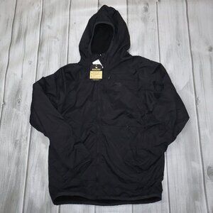 NEW BURLEBO Powder Ridge Jacket - Black